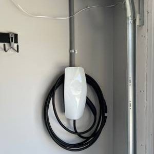 Electric Vehicle Charging Station Installation