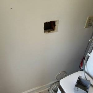 High-voltage Outlet Installation