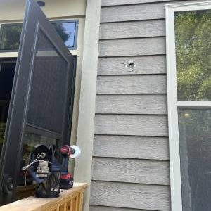 Light Wiring Installation