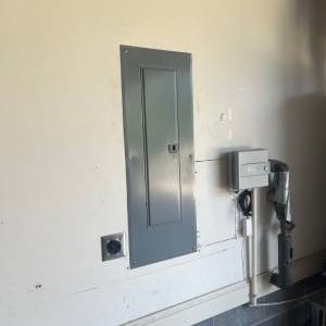 Residential Circuit Breaker Panel Installation