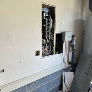 Residential Circuit Breaker Panel Maintenance