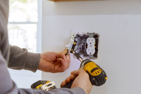 Electrical Outlet Installation Services