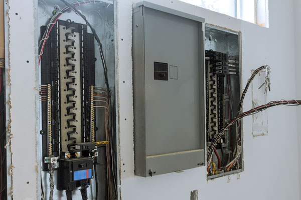 Electrical Panel Installation