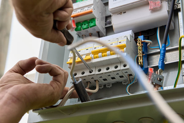 Electrical Panel Replacement Services