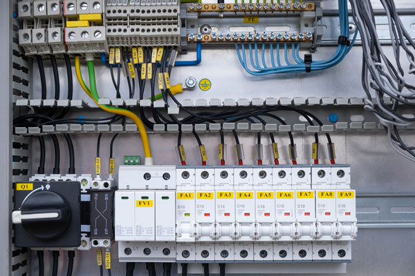 Electrical Surge Protection Installation
