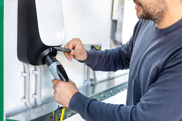 EV Charger Installation and Repair Services