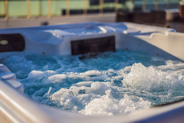 Hot Tub Maintenance Services
