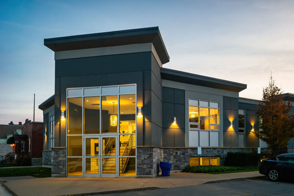 Light Commercial Electrical
