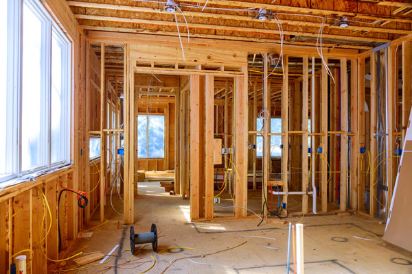 New Electrical Construction Project
