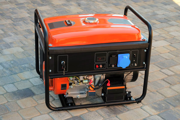 Portable Backup Generator